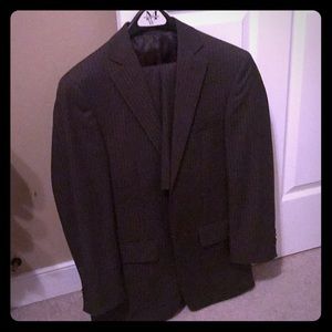 36R / 36S Wilke Rodriguez Suit frm Men's Wearhouse